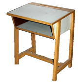 Cd1802 Wooden Desk